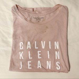 CALVIN Soft Tee
